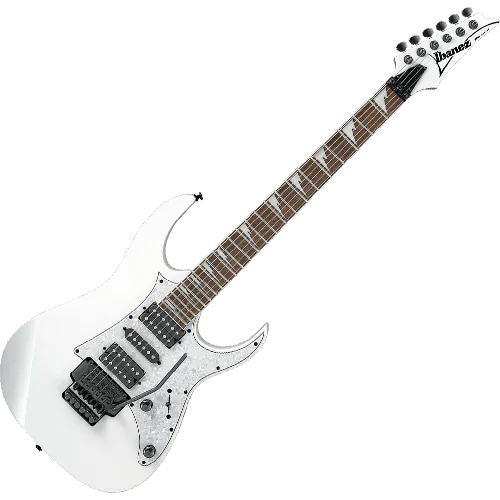 Ibanez RG Standard RG450DXB Electric Guitar in White sku number RG450DXBWH