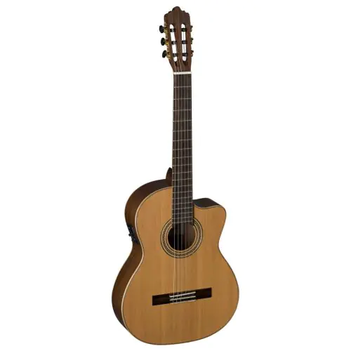 La Mancha Rubi C-CE Classical Guitar sku number 260266
