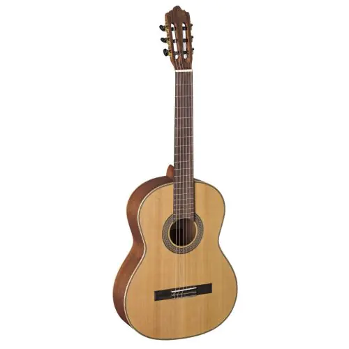 La Mancha Rubi CM Fishbone Edition Classical Guitar sku number 260601