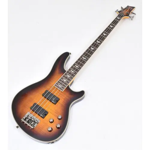 Schecter Omen Extreme-4 Electric Bass Vintage Sunburst B-Stock 0034 sku number SCHECTER2048.B 0034