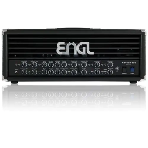 Engl Amps Savage 120 Mark II Head E610II sku number E6102