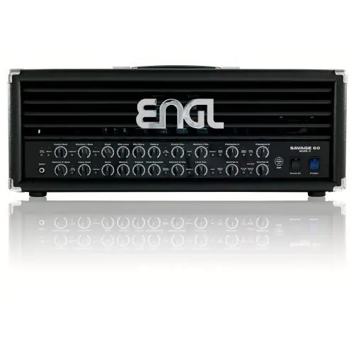 Engl Amps Savage 60 Mark II Head E630II sku number E6302