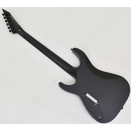 ギター M ESP LTD M-HT Black Metal Guitar Black Satin B-Stock 1470