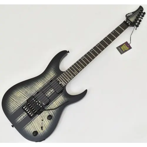 Schecter Banshee GT FR Guitar Satin Charcoal Burst B-Stock 1193 sku number SCHECTER1522.B 1193