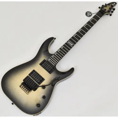 ESP E-II Horizon FR Black Natural Burst Guitar B-Stock 70213 sku number EIIHORFRQMBLKNB.B 70213