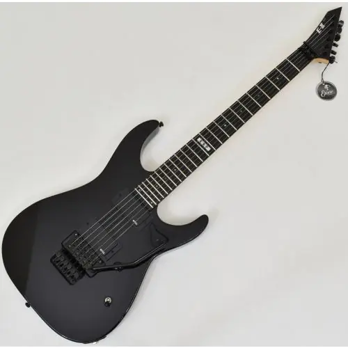 ESP E-II M-II NT Black Electric Guitar B-Stock 5691213 sku number EIIMIINTBLK.B 5691213