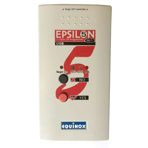 Martin Epsilon 5 AVR Programmer sku number 50502004