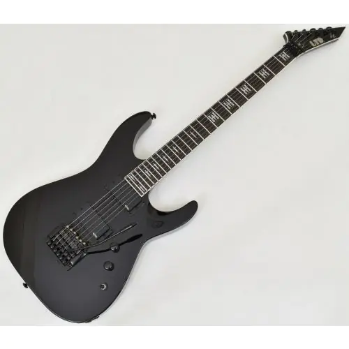 ESP LTD JH-600 Jeff Hanneman Guitar B-Stock 0911 sku number LJH600BLK.B 0911