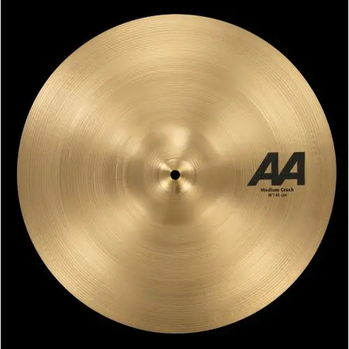 SABIAN 18" AA Medium Crash sku number 21808