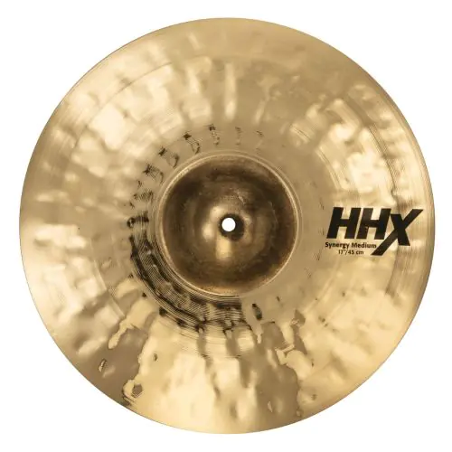 SABIAN 17" HHX Synergy Medium Single sku number 11794XBM/1