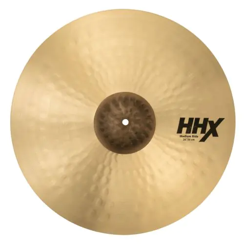 SABIAN 20" HHX Medium Ride sku number 12012XMN