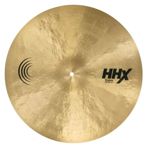 SABIAN 20" HHX Overture Single sku number 12055XOVN/1