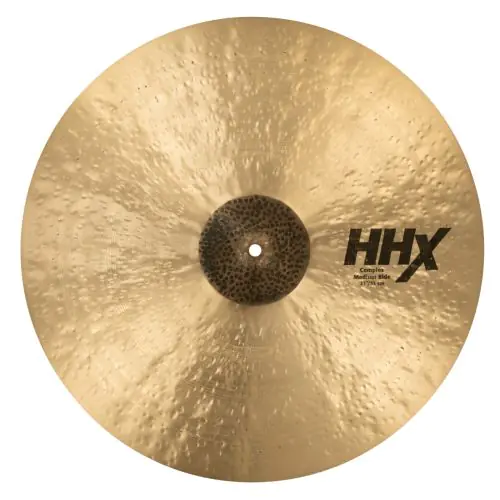 SABIAN 21" HHX Complex Medium Ride sku number 12112XCN