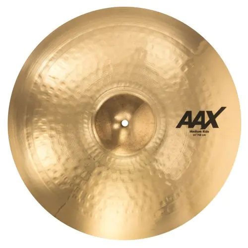 SABIAN 20" Medium Ride AAX Brilliant Finish sku number 22012XCB