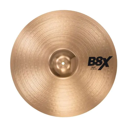 SABIAN 18" B8X Marching Band Single sku number 41822X/1