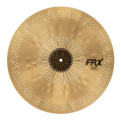 SABIAN 18" FRX Chinese sku number FRX1816