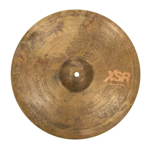 SABIAN 15" XSR Monarch Hat Bottom sku number XSR1580MH/2