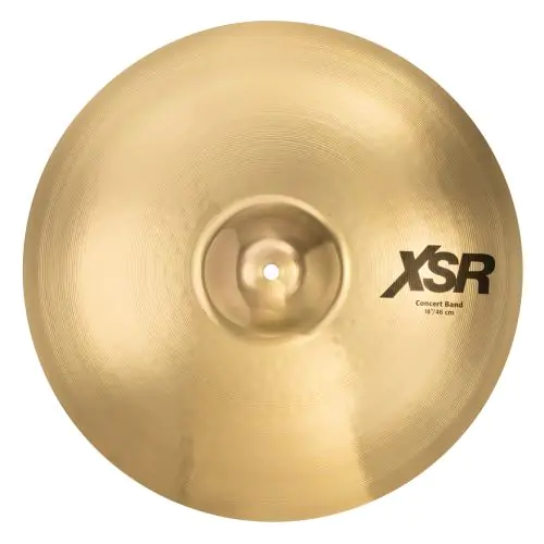 SABIAN 18" XSR Marching Band Brilliant Single sku number XSR1822/1B