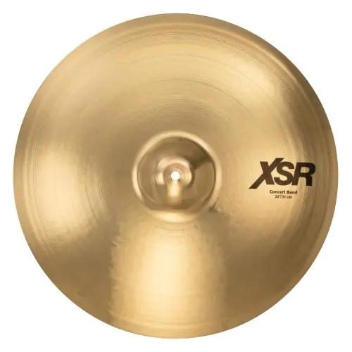 SABIAN 20" XSR Concert Band Single Brilliant Finish sku number XSR2021/1B