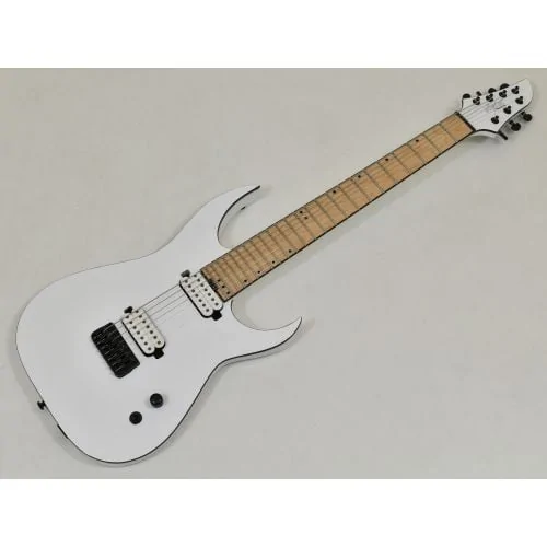 Schecter Keith Merrow KM-7 MK-III Hybrid Electric Guitar Snowblind B-Stock 2024 sku number SCHECTER839.B 2024