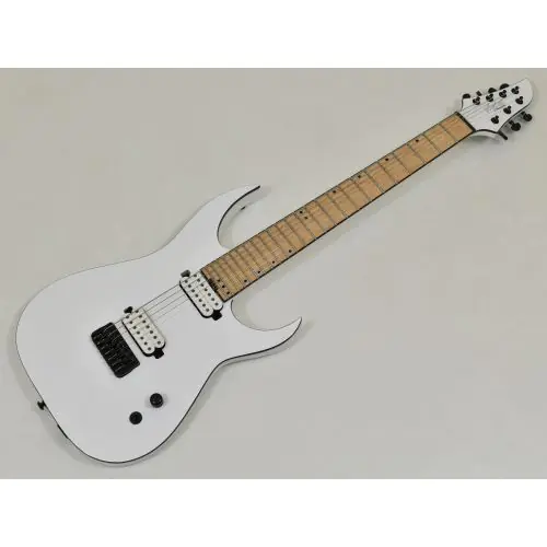 Schecter Keith Merrow KM-7 MK-III Hybrid Electric Guitar Snowblind B-Stock 2024 sku number SCHECTER839.B 2024