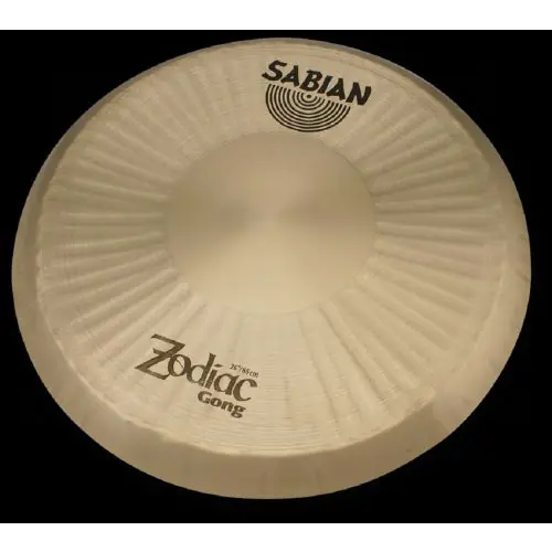 SABIAN 28" Zodiac Gong sku number 52805