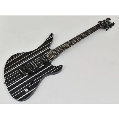 Schecter Synyster Standard FR Electric Guitar Gloss Black B-Stock 1425 sku number SCHECTER1739.B 1425