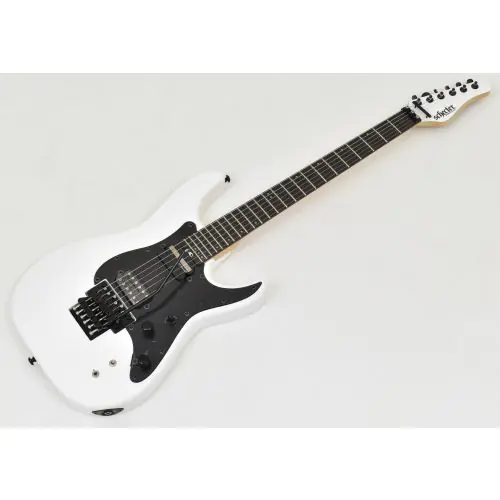 Schecter Sun Valley Super Shredder FR S Electric Guitar Gloss White B-Stock 2036 sku number SCHECTER1284.B 2036