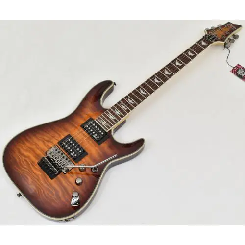 Schecter Omen Extreme-6 FR Vintage Sunburst B-Stock 1095 sku number SCHECTER2029.B 1095