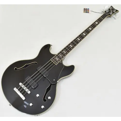 Schecter Corsair Bass in Black B-Stock 1086 sku number SCHECTER2492.B1086