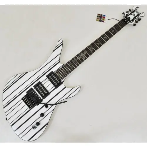 Schecter Synyster Standard FR Guitar White B-Stock 1123 sku number SCHECTER1746.B1123