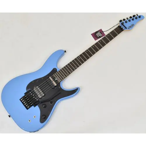 Schecter Sun Valley Super Shredder FR S Guitar Riviera Blue B-Stock 2523 sku number SCHECTER1288.B2523