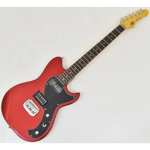 G&L Tribute Fallout Guitar Candy Apple Red B-Stock sku number TI-FAL-111R03R26.B