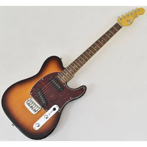 G&L Tribute ASAT Special Guitar Tobacco Sunburst B Stock sku number TI-ASP-165R24R46.B4217