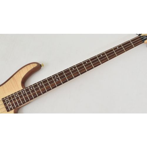 Schecter Stiletto Custom-4 Bass Natural Satin B-Stock 1883