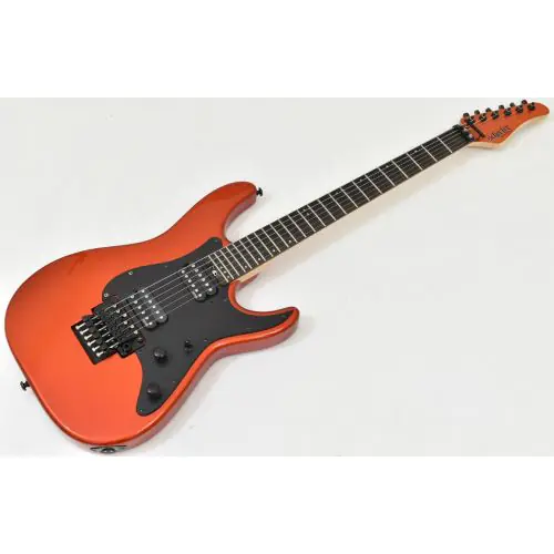 Schecter Sun Valley Super Shredder FR Lambo Orange B-Stock 0416 sku number SCHECTER1281.B0416