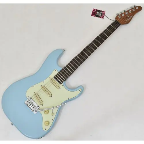 Schecter Nick Johnston Traditional Guitar Atomic Frost B-Stock 1424 sku number SCHECTER367.B1424