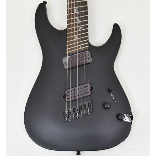 【SCHECTER】 Damien 7 Satin Black 7弦エレキギター Schecter Demon 7-Satin Black – Thomann Polska