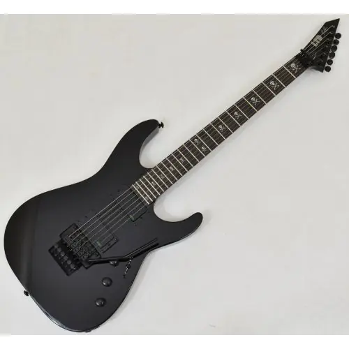 ESP LTD KH-602 Kirk Hammett Guitar Black B-Stock 1220 sku number LKH602.B1220