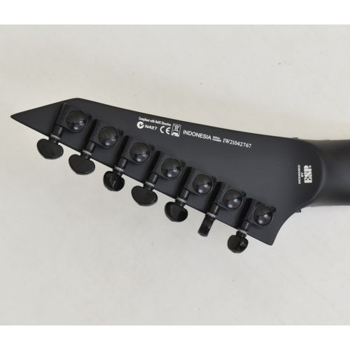 ESP LTD M-1007 Guitar See Thru Black Sunburst Satin B-Stock