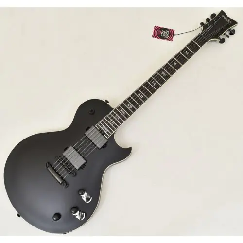 Schecter Solo-II SLS Elite Evil Twin Guitar B-Stock 0095 sku number SCHECTER1338.B0095