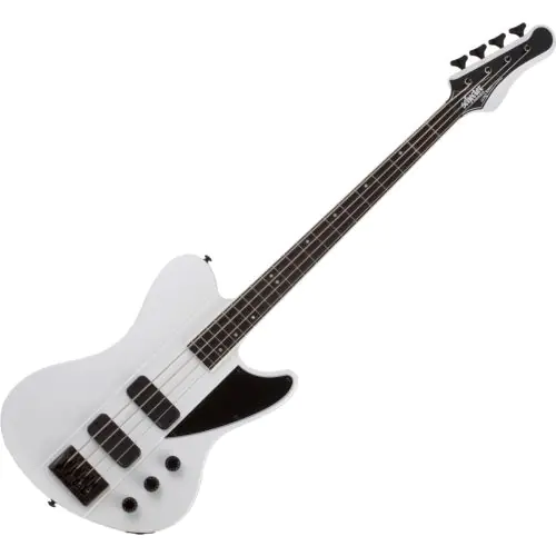 Schecter Ultra Bass in Satin White sku number SCHECTER2126