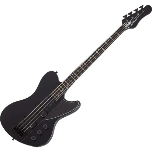 Schecter Ultra Bass in Satin Black sku number SCHECTER2125