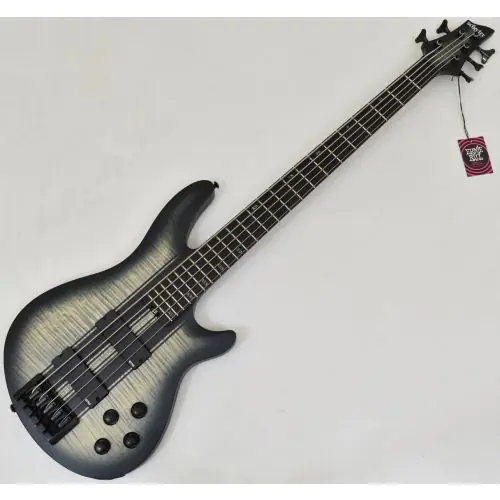 Schecter C-5 GT Bass Satin Charcoal Burst sku number SCHECTER1534