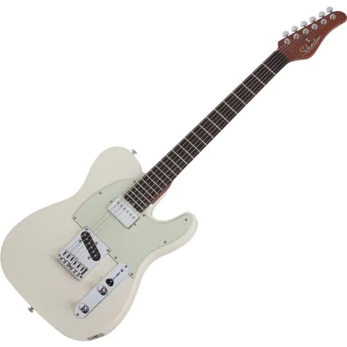 Schecter Nick Johnston PT Guitar Atomic Snow sku number SCHECTER1732