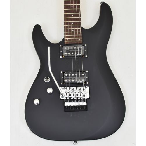 Schecter C-6 FR Deluxe Left-Handed Guitar B-Stock 2267 | Las