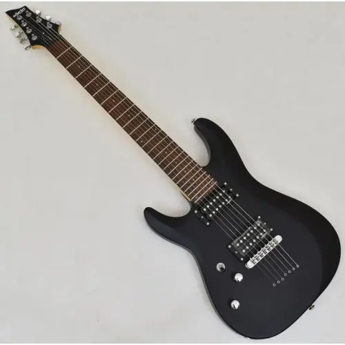 Schecter C-7 Deluxe Left-Handed Guitar B-Stock 0002 sku number SCHECTER439.B0002