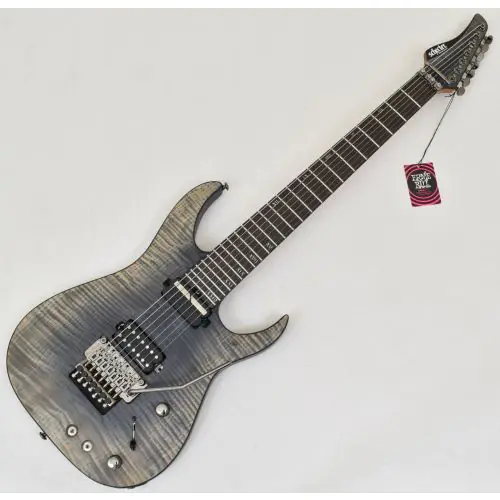 Schecter Banshee Mach-7 FR-S Guitar Fallout Burst B-Stock 1419 sku number SCHECTER1413.B1419