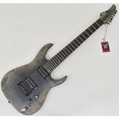 Schecter Banshee Mach-7 Guitar Fallout Burst B-Stock 1357 sku number SCHECTER1412.B1357