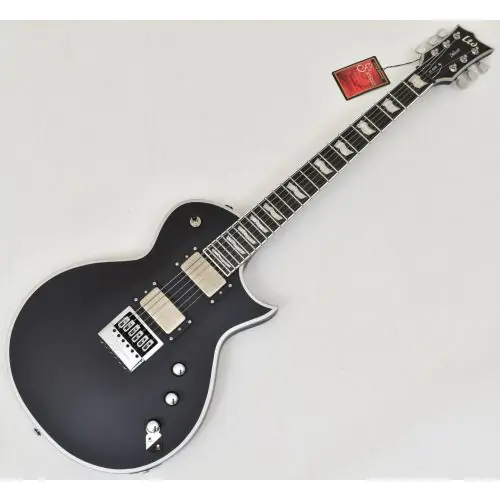 ESP LTD EC-1000ET Evertune Guitar Bold Binding B-Stock 0150 sku number LEC1000ETBBBLKS.B0150